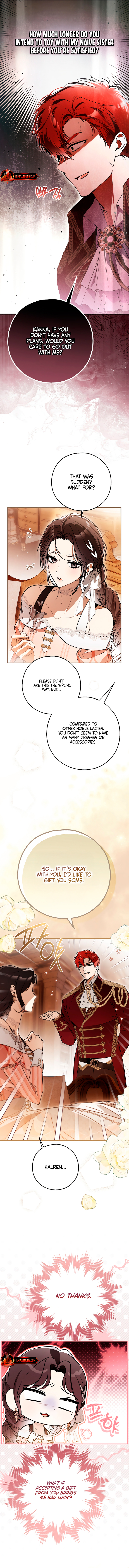 Someone Possessed My Body For 10 Years Chapter 67 page 6 - 