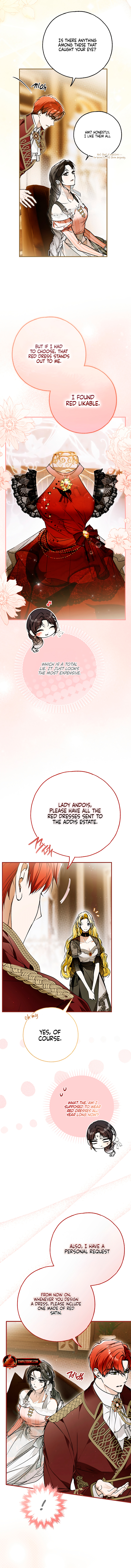 Someone Possessed My Body For 10 Years Chapter 67 page 9 - 