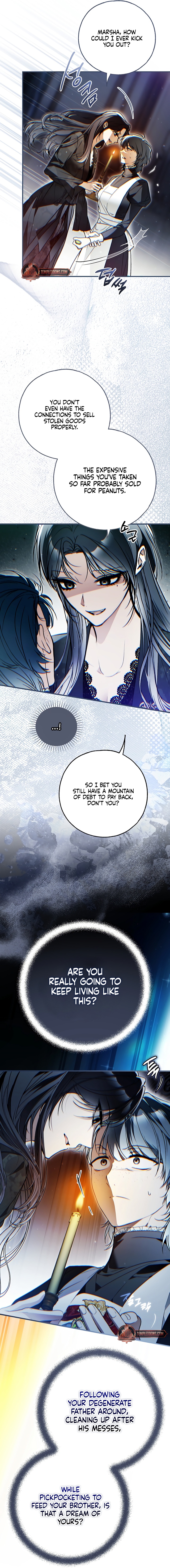 Someone Possessed My Body For 10 Years Chapter 68 page 16 - 