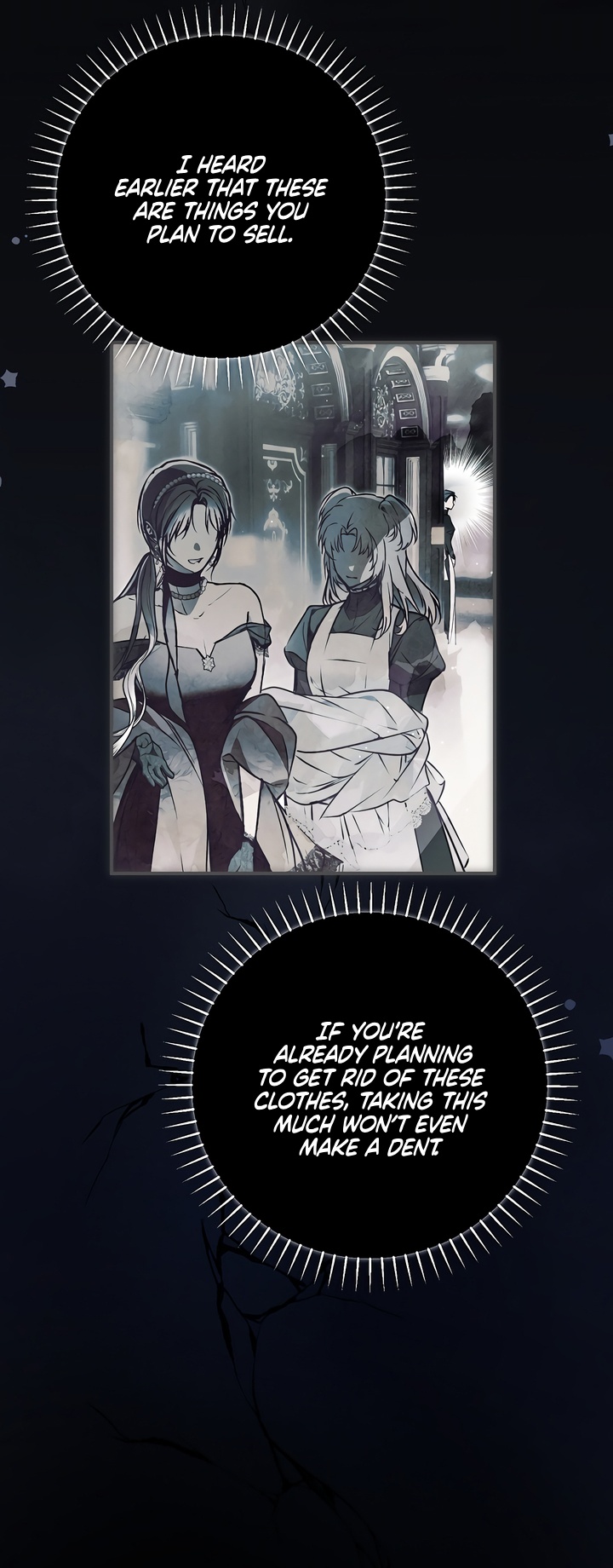 Someone Possessed My Body For 10 Years Chapter 68 page 3 - 