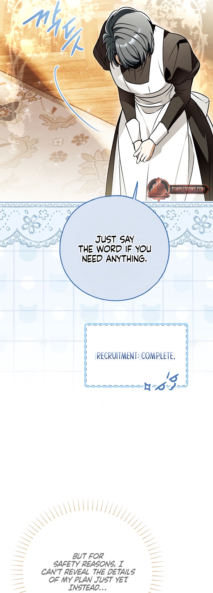Someone Possessed My Body For 10 Years Chapter 68 page 22 - 