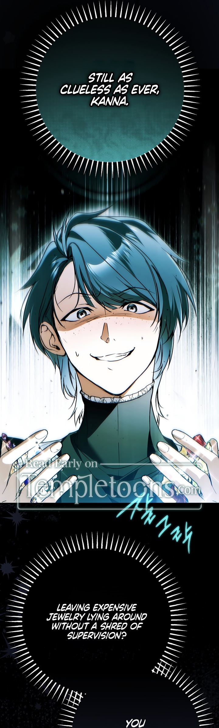 Someone Possessed My Body For 10 Years Chapter 68 page 4 - 