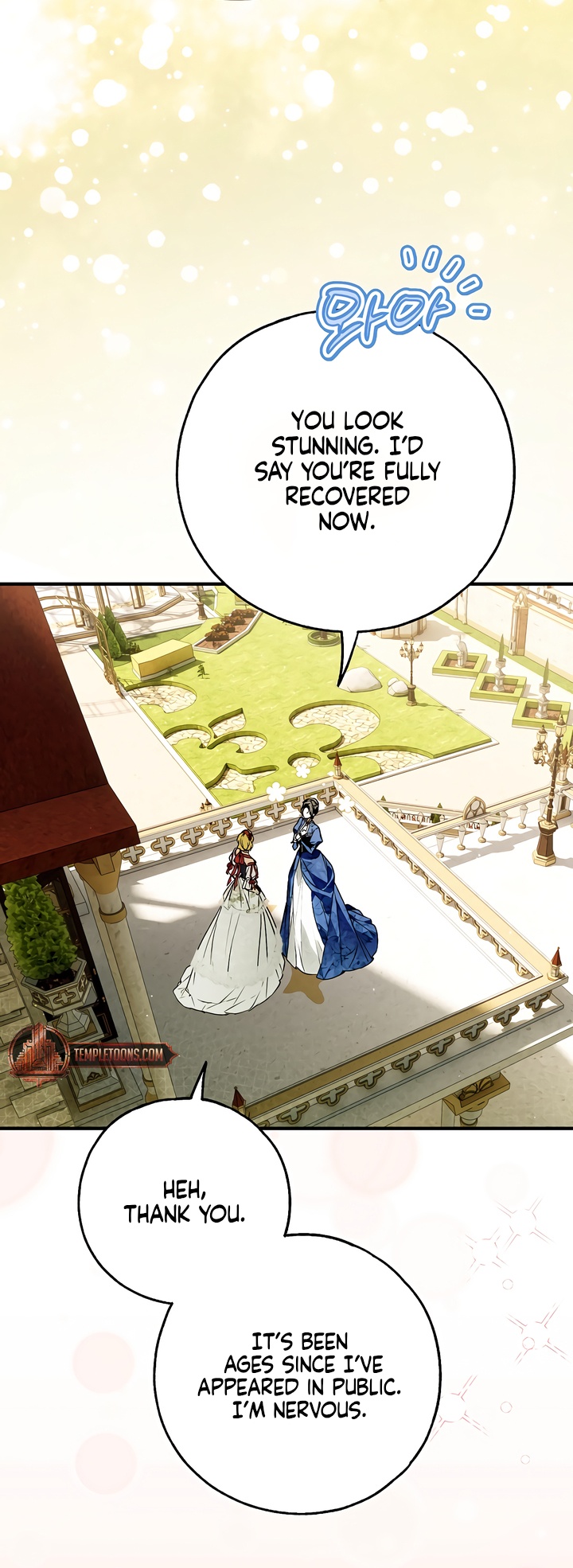 Someone Possessed My Body For 10 Years Chapter 68 page 34 - 