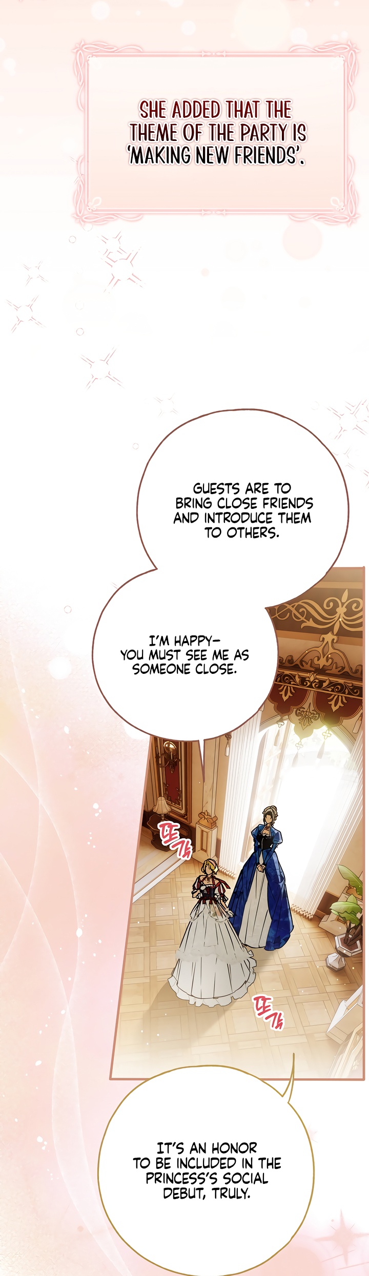 Someone Possessed My Body For 10 Years Chapter 68 page 36 - 