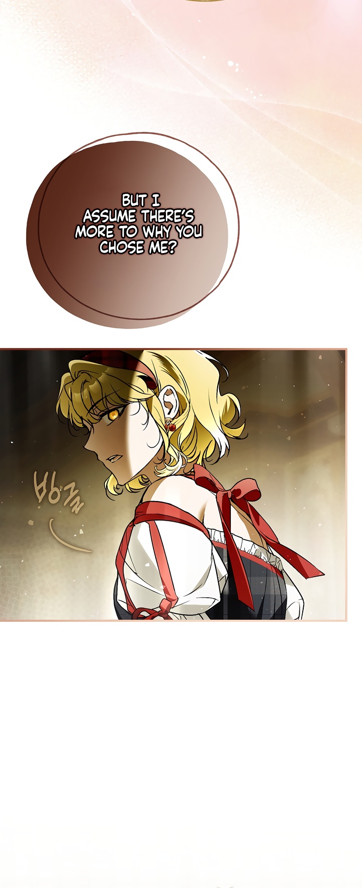 Someone Possessed My Body For 10 Years Chapter 68 page 37 - 