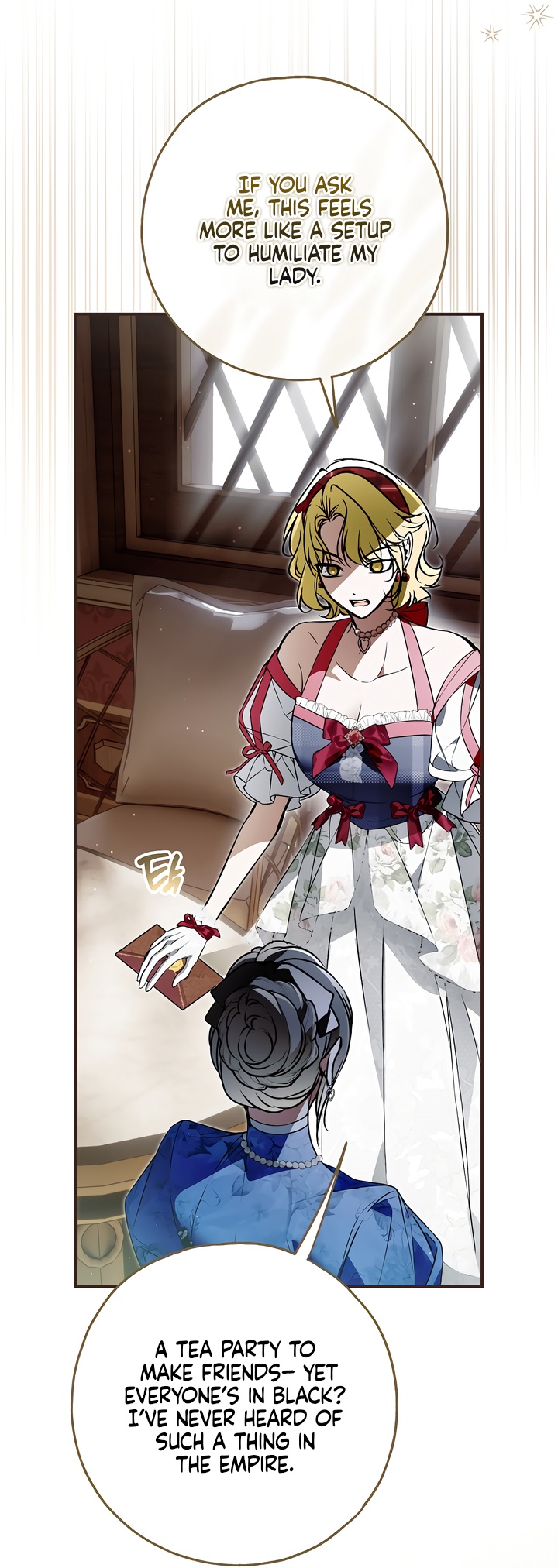 Someone Possessed My Body For 10 Years Chapter 68 page 39 - 