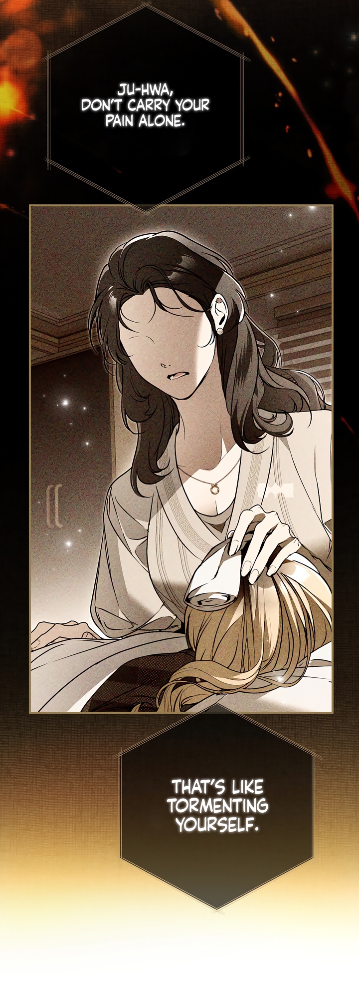 Someone Possessed My Body For 10 Years Chapter 68 page 45 - 