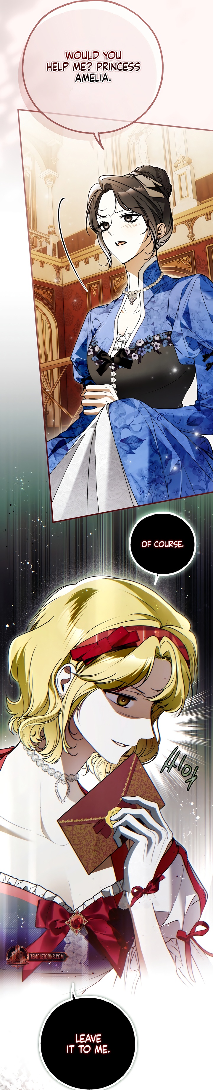 Someone Possessed My Body For 10 Years Chapter 68 page 49 - 