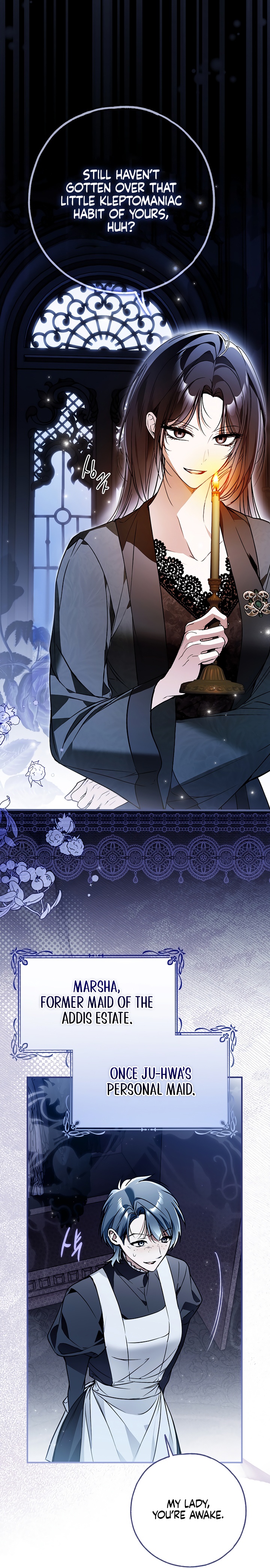 Someone Possessed My Body For 10 Years Chapter 68 page 6 - 