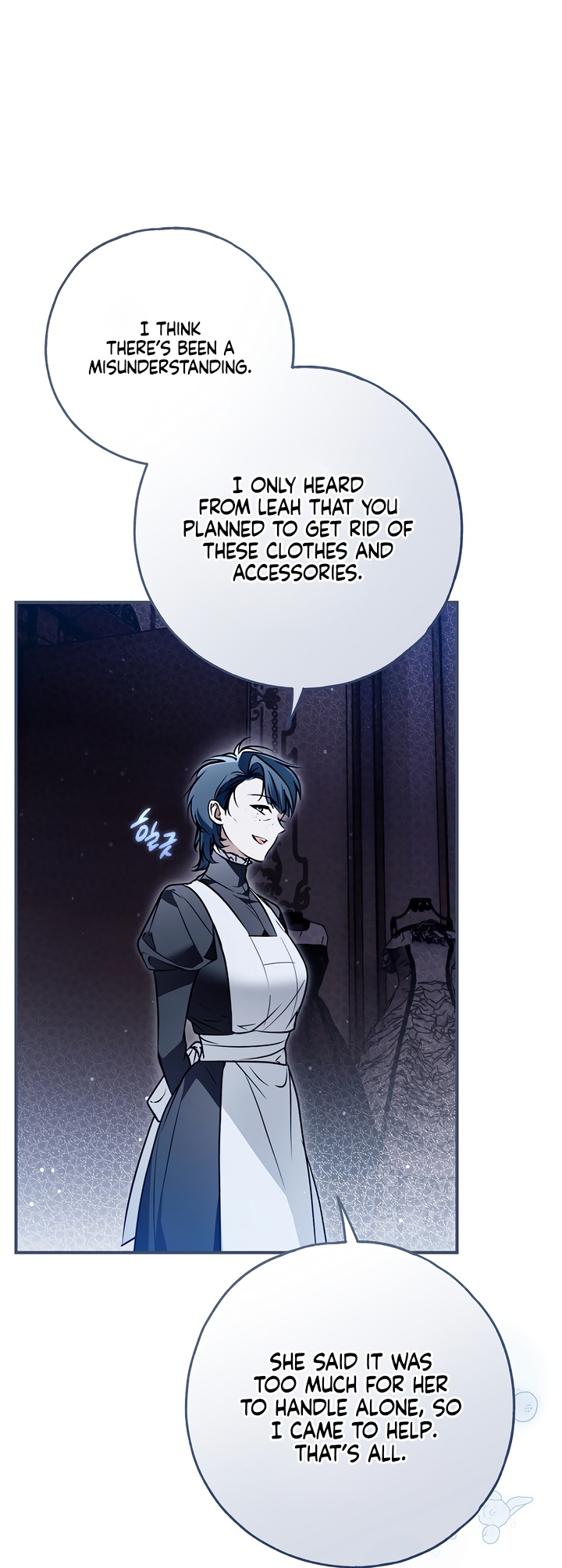 Someone Possessed My Body For 10 Years Chapter 68 page 7 - 