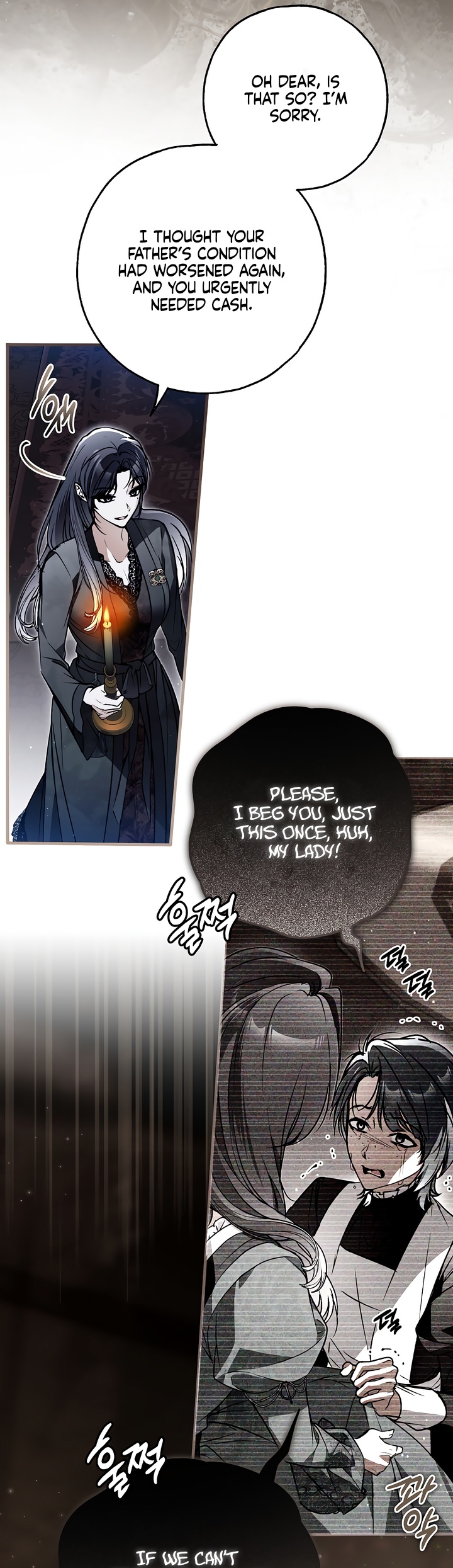 Someone Possessed My Body For 10 Years Chapter 68 page 10 - 