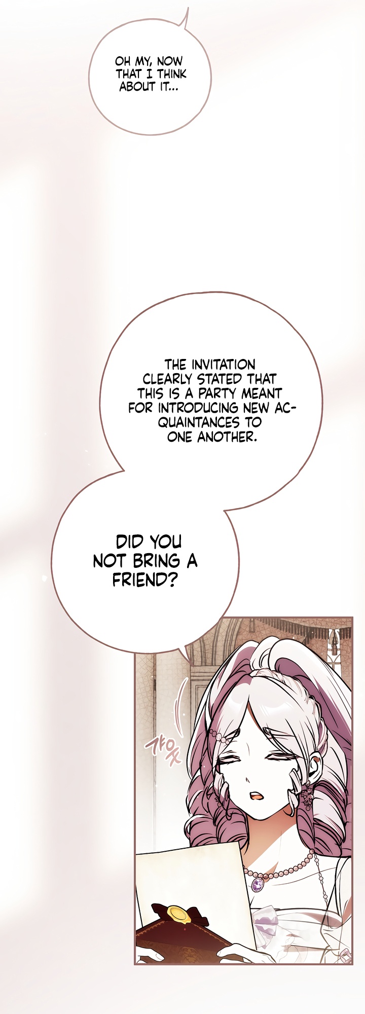 Someone Possessed My Body For 10 Years Chapter 69 page 2 - 