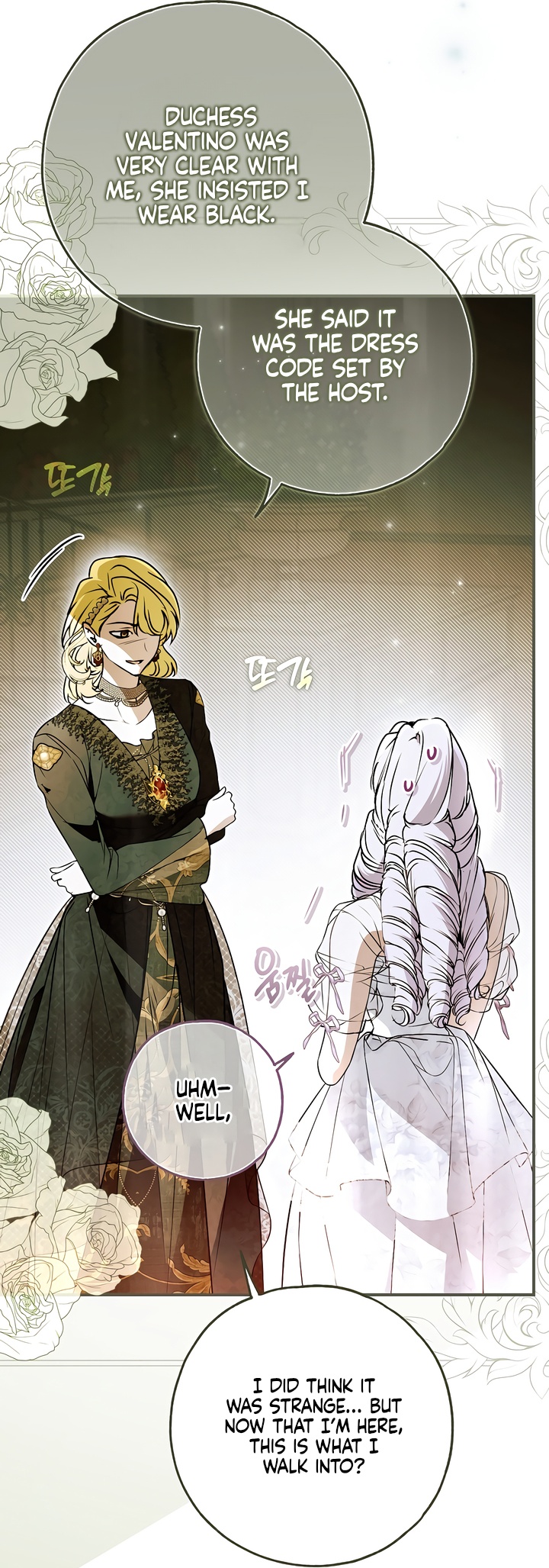 Someone Possessed My Body For 10 Years Chapter 69 page 14 - 