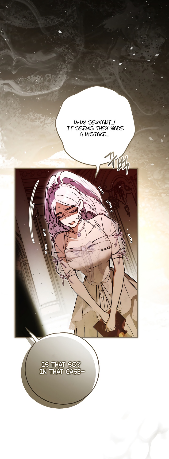 Someone Possessed My Body For 10 Years Chapter 69 page 17 - 