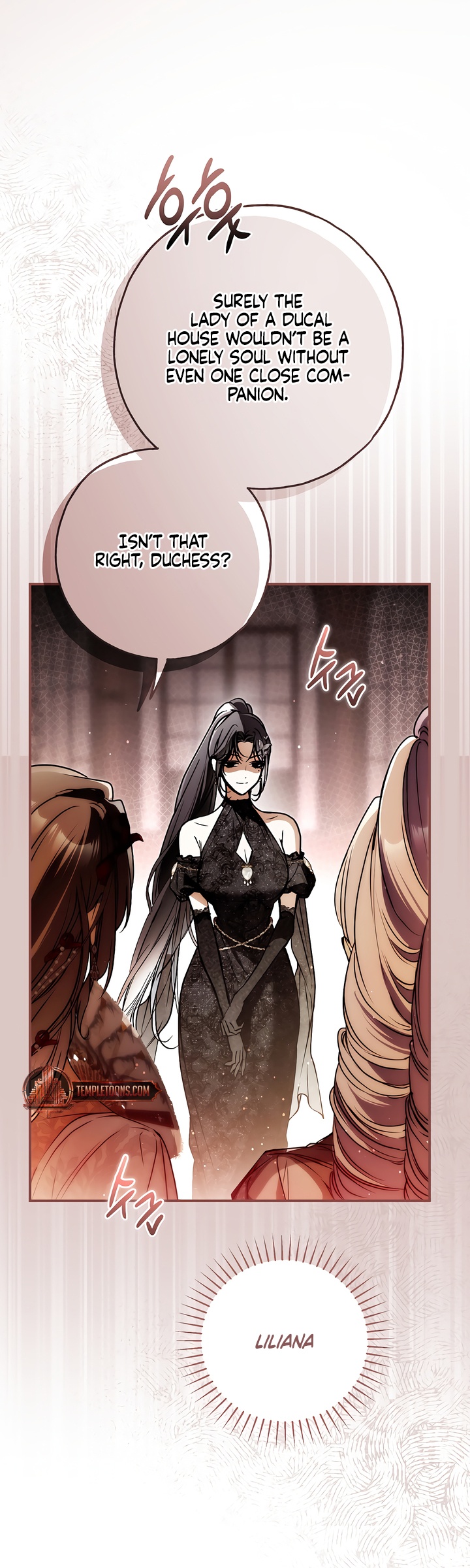 Someone Possessed My Body For 10 Years Chapter 69 page 3 - 