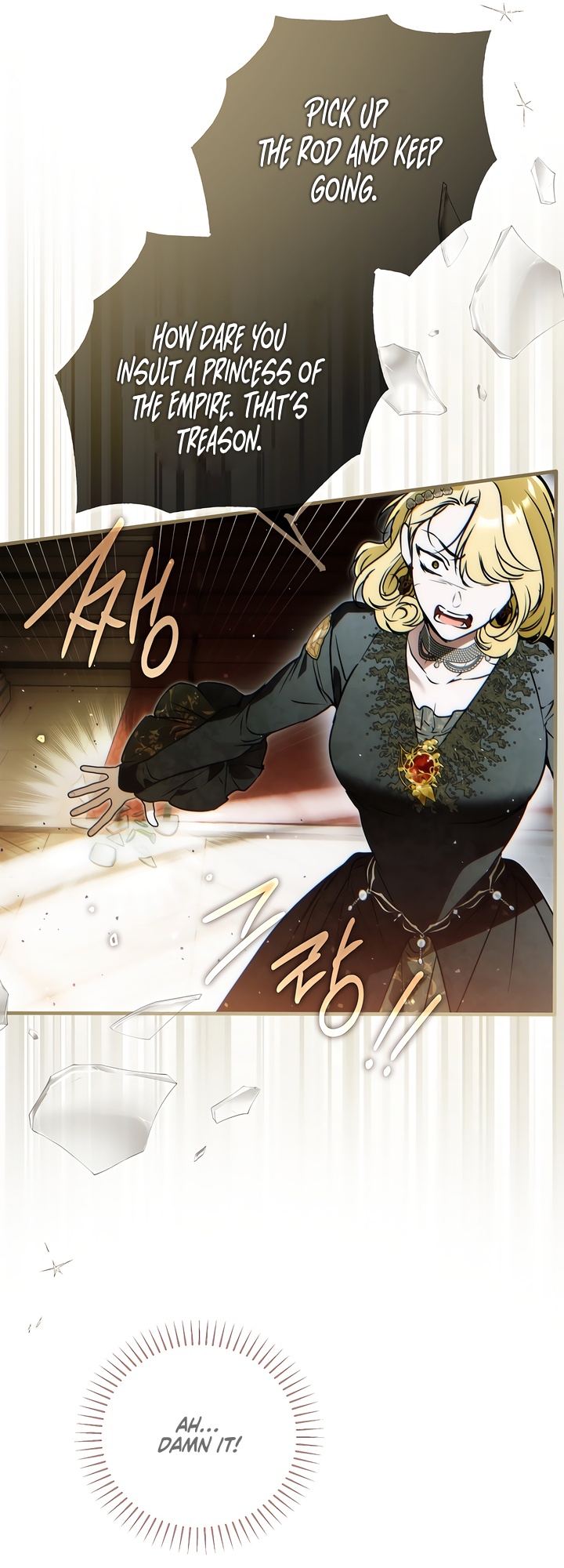 Someone Possessed My Body For 10 Years Chapter 69 page 23 - 