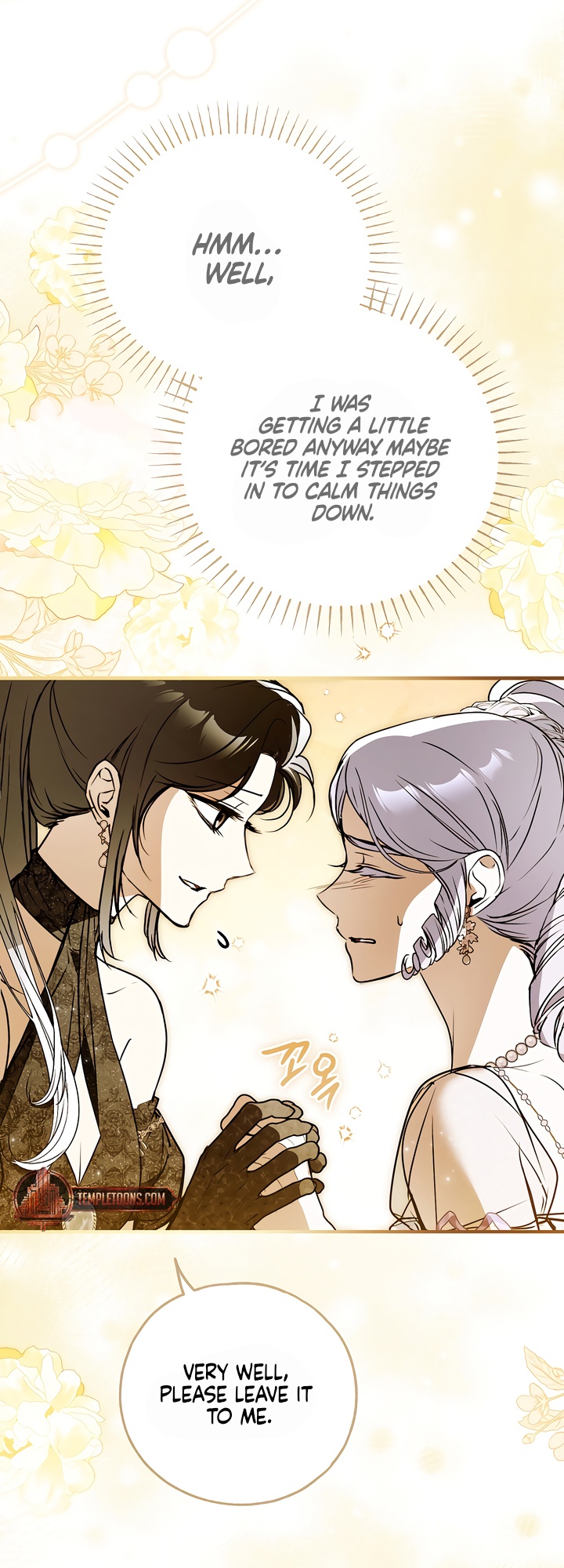 Someone Possessed My Body For 10 Years Chapter 69 page 33 - 