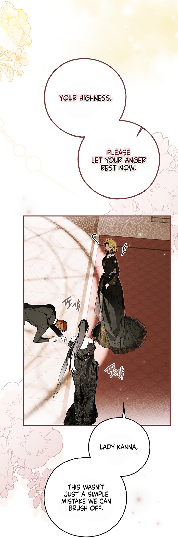Someone Possessed My Body For 10 Years Chapter 69 page 34 - 