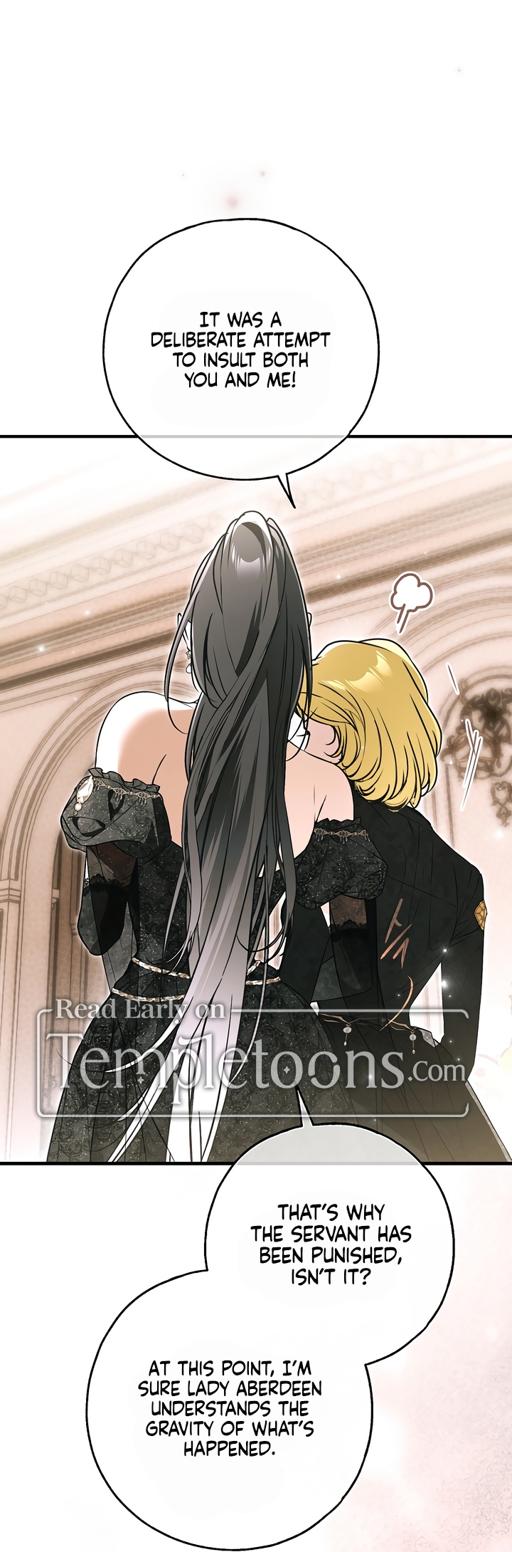 Someone Possessed My Body For 10 Years Chapter 69 page 35 - 