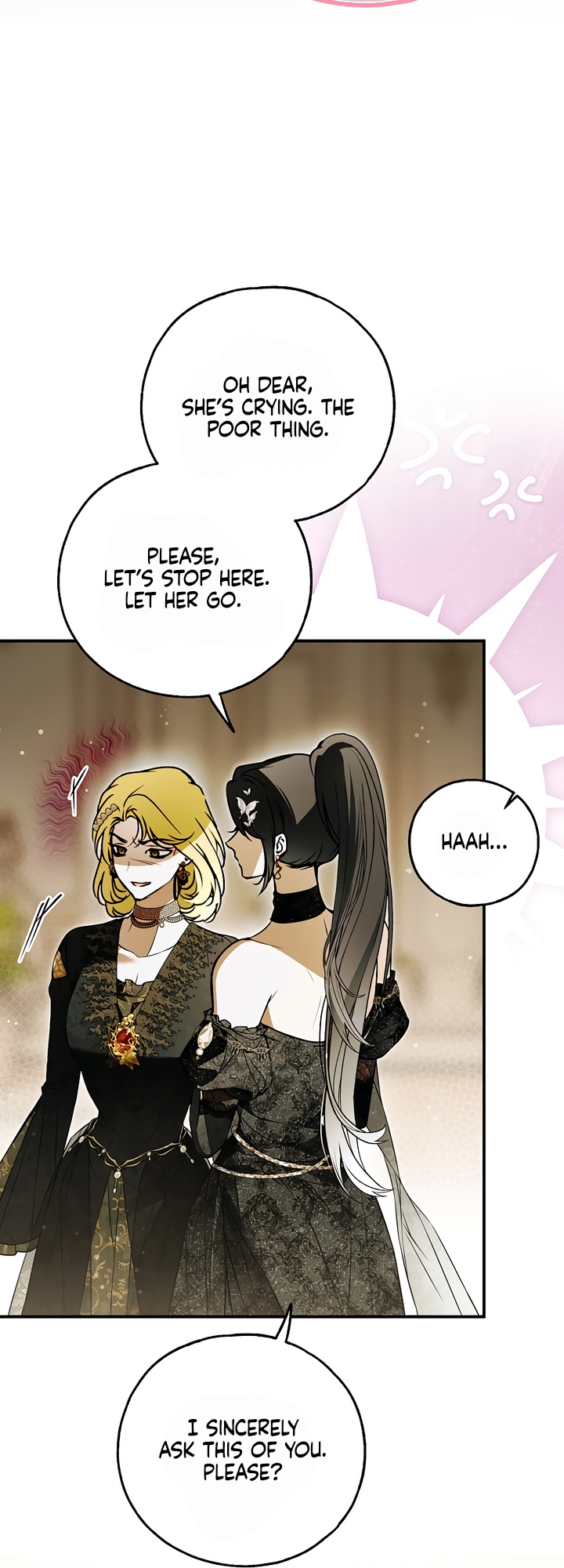 Someone Possessed My Body For 10 Years Chapter 69 page 38 - 