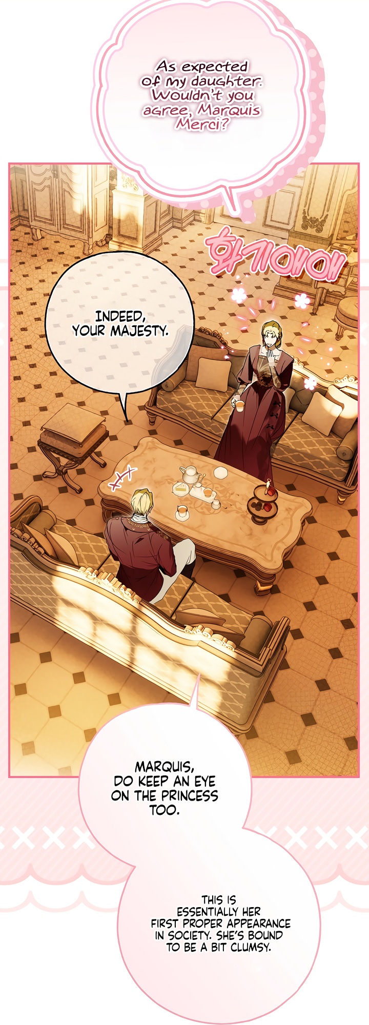 Someone Possessed My Body For 10 Years Chapter 69 page 44 - 