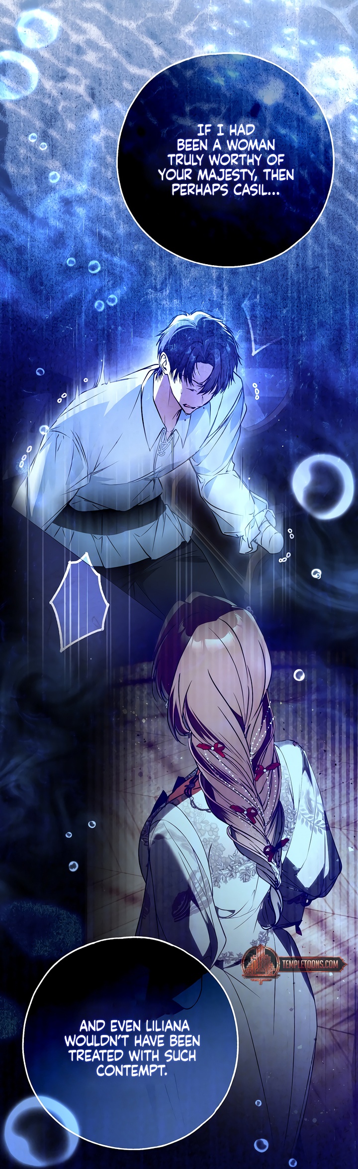 Someone Possessed My Body For 10 Years Chapter 69 page 48 - 