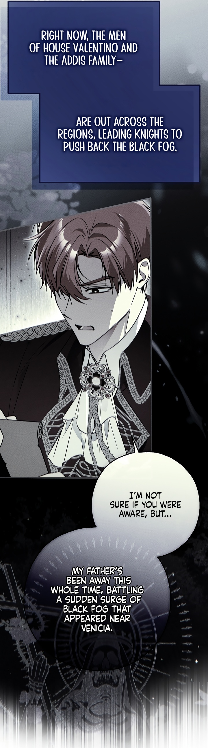 Someone Possessed My Body For 10 Years Chapter 69 page 60 - 