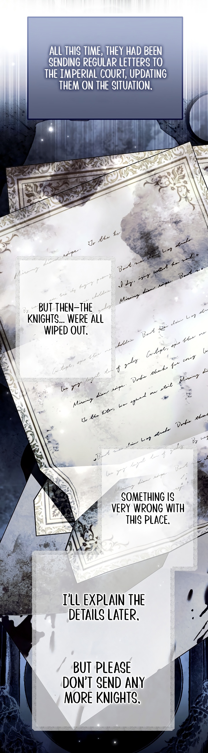 Someone Possessed My Body For 10 Years Chapter 69 page 61 - 
