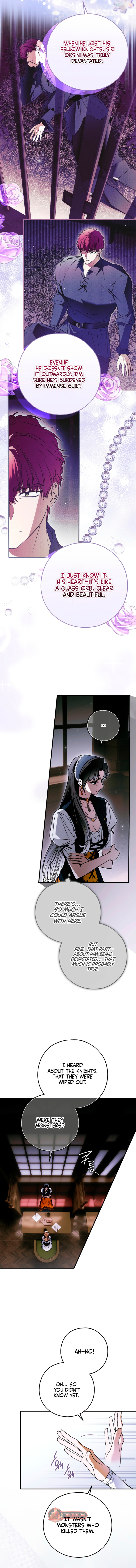 Someone Possessed My Body For 10 Years Chapter 72 page 9 - 