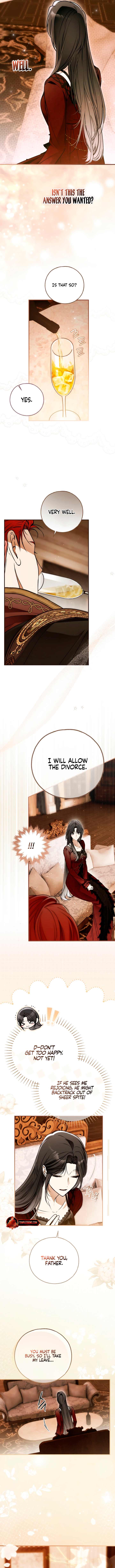 Someone Possessed My Body For 10 Years Chapter 81 page 6 - 
