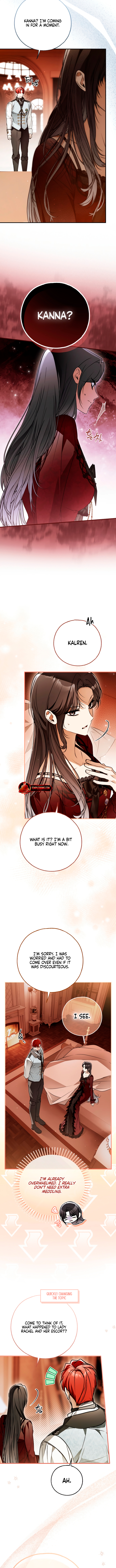 Someone Possessed My Body For 10 Years Chapter 83 page 2 - 