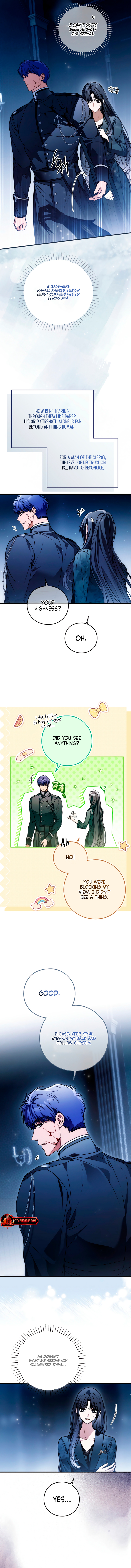 Someone Possessed My Body For 10 Years Chapter 85 page 10 - 