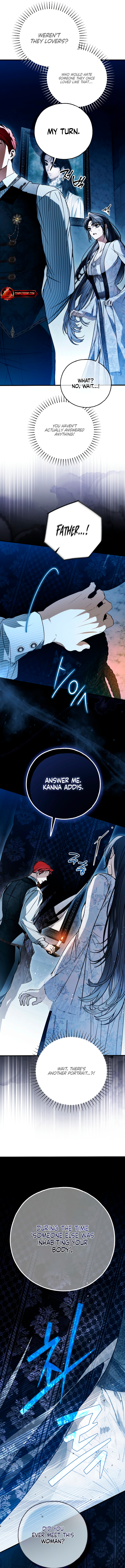 Someone Possessed My Body For 10 Years Chapter 87 page 8 - 