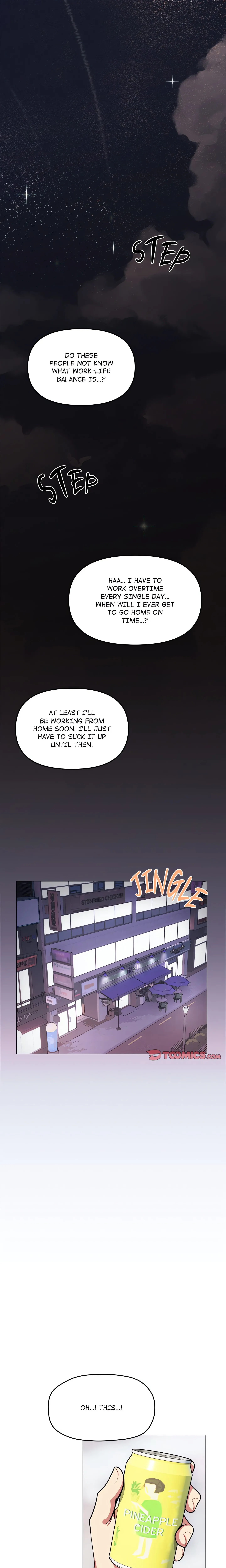 Someone Stop Her! (Uncensored) Chapter 1 page 1 - 