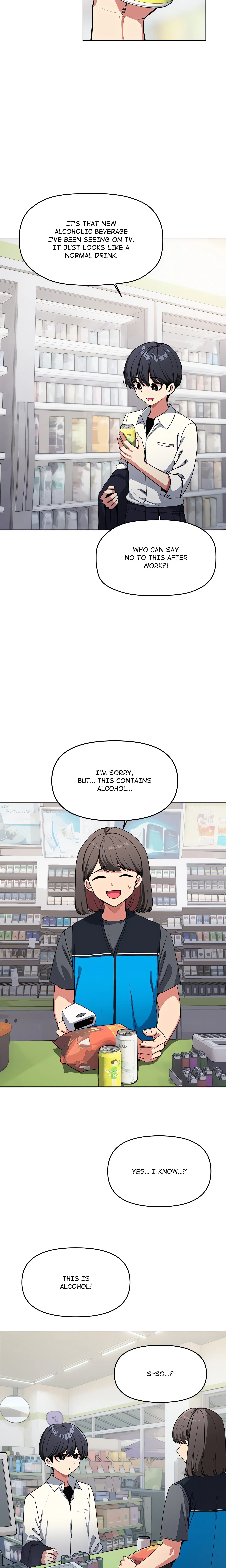 Someone Stop Her! (Uncensored) Chapter 1 page 2 - 
