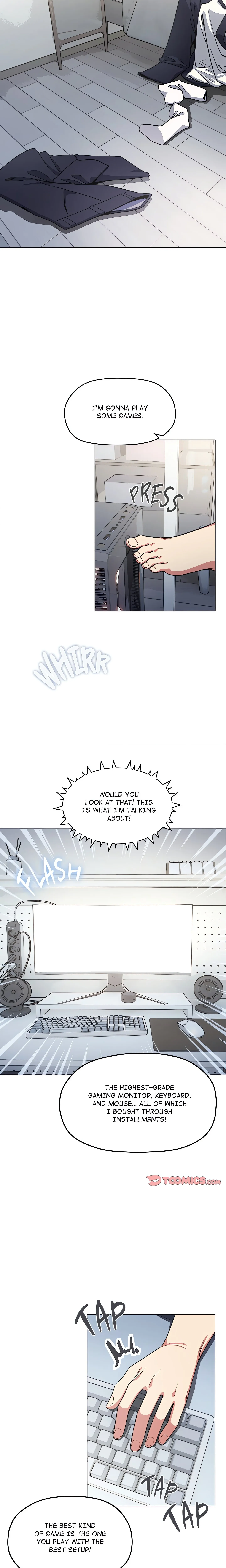 Someone Stop Her! (Uncensored) Chapter 1 page 11 - 