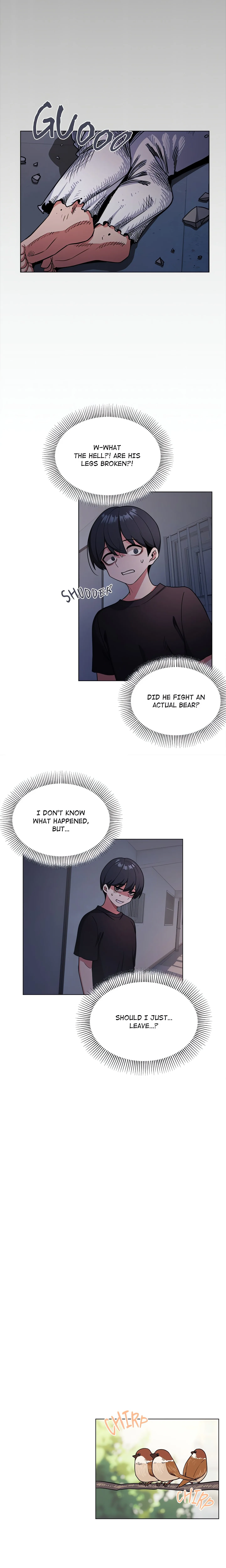 Someone Stop Her! (Uncensored) Chapter 1 page 16 - 