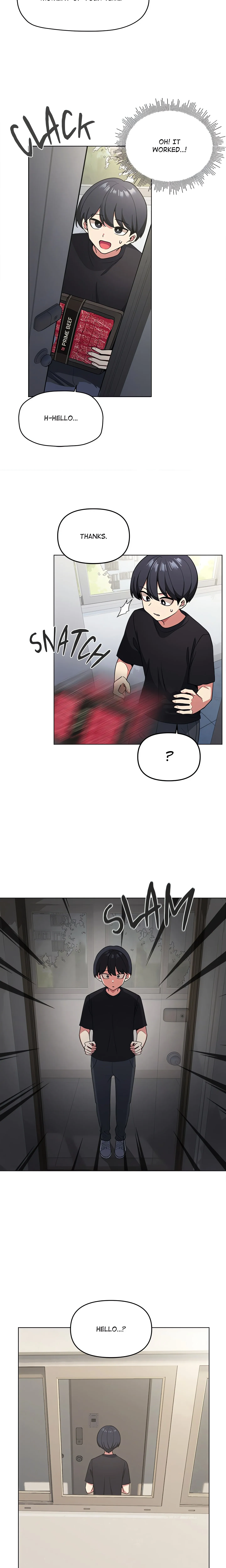 Someone Stop Her! (Uncensored) Chapter 1 page 19 - 