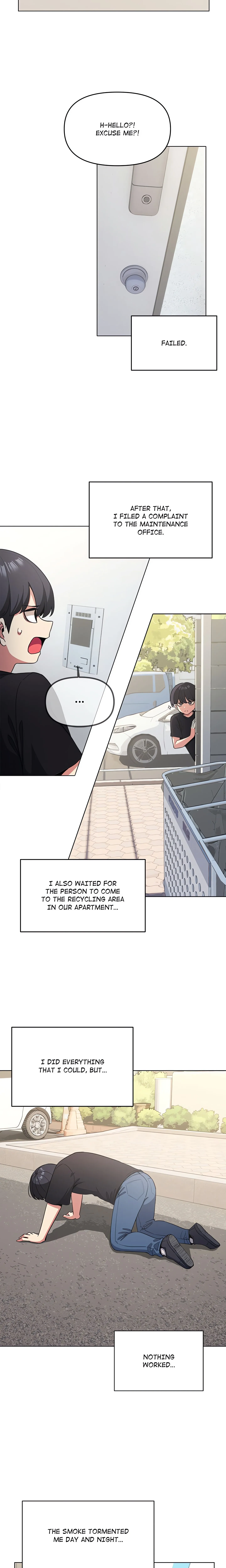 Someone Stop Her! (Uncensored) Chapter 1 page 20 - 