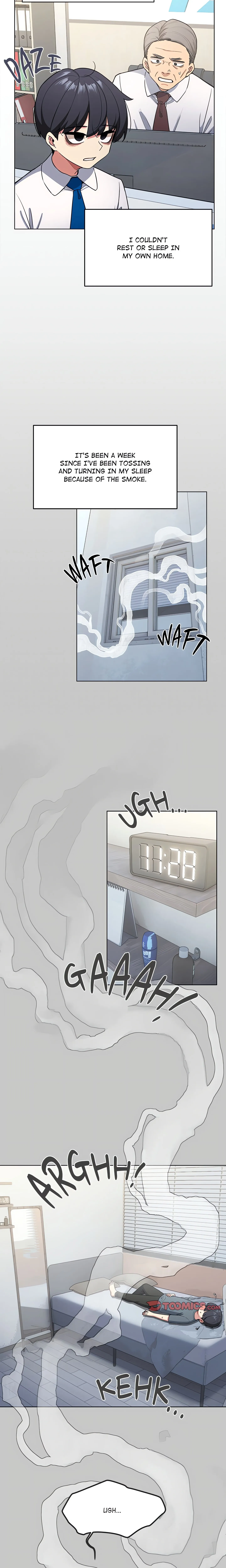 Someone Stop Her! (Uncensored) Chapter 1 page 21 - 