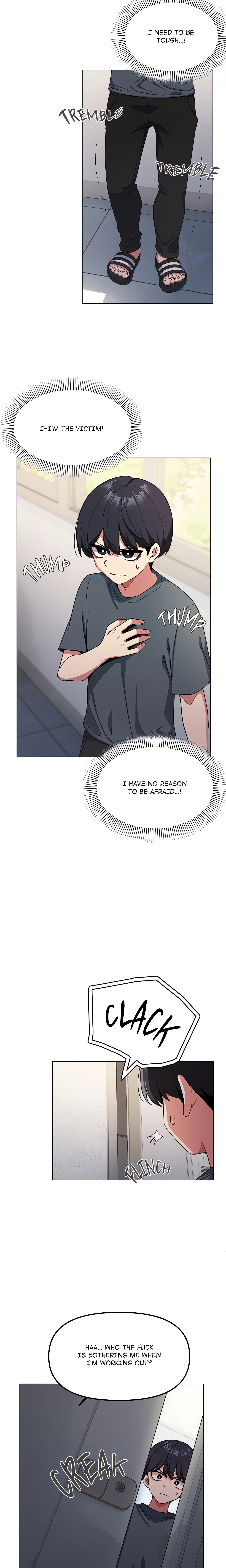 Someone Stop Her! (Uncensored) Chapter 1 page 27 - 