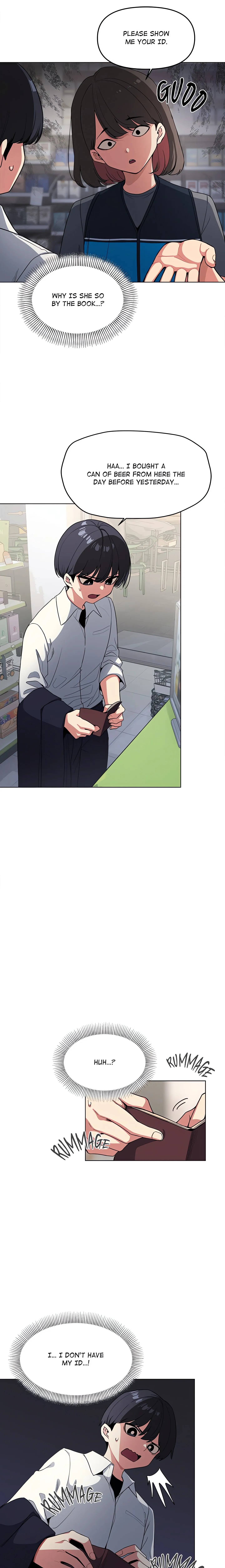 Someone Stop Her! (Uncensored) Chapter 1 page 4 - 