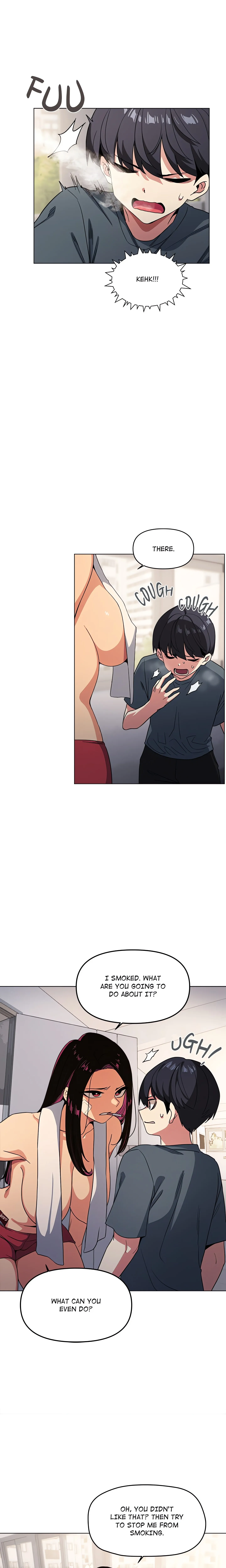 Someone Stop Her! (Uncensored) Chapter 1 page 36 - 