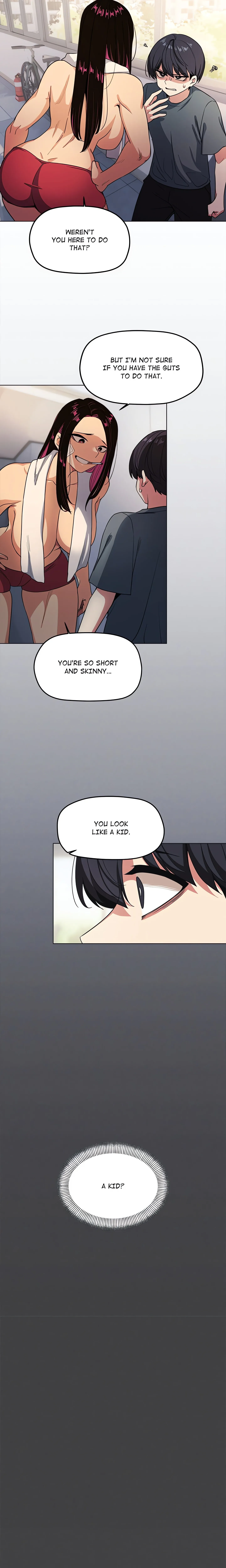 Someone Stop Her! (Uncensored) Chapter 1 page 37 - 