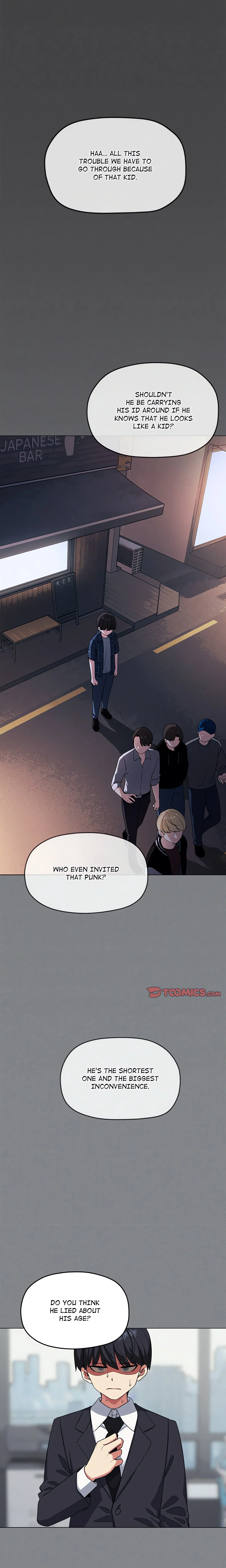 Someone Stop Her! (Uncensored) Chapter 1 page 38 - 