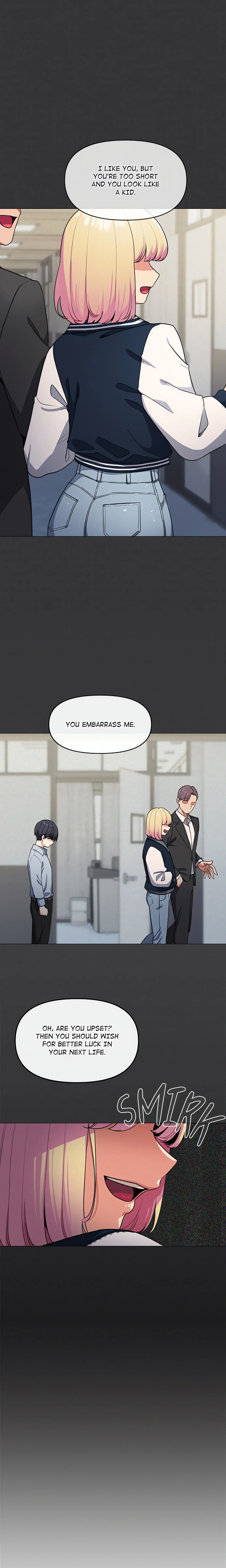 Someone Stop Her! (Uncensored) Chapter 1 page 40 - 