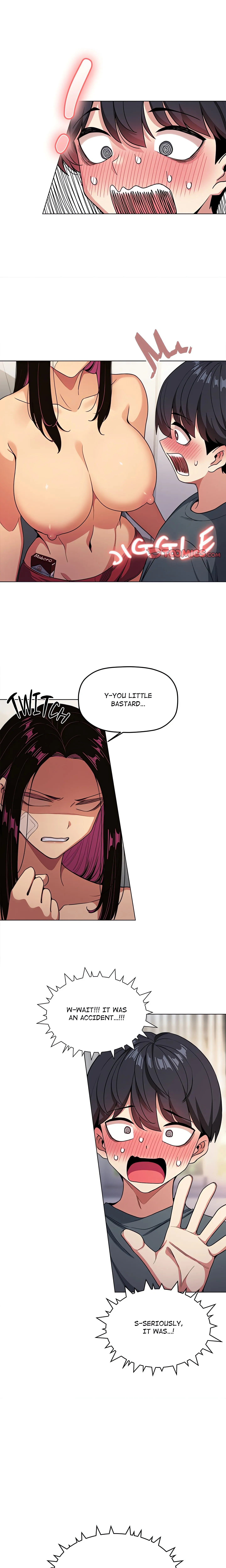Someone Stop Her! (Uncensored) Chapter 1 page 45 - 