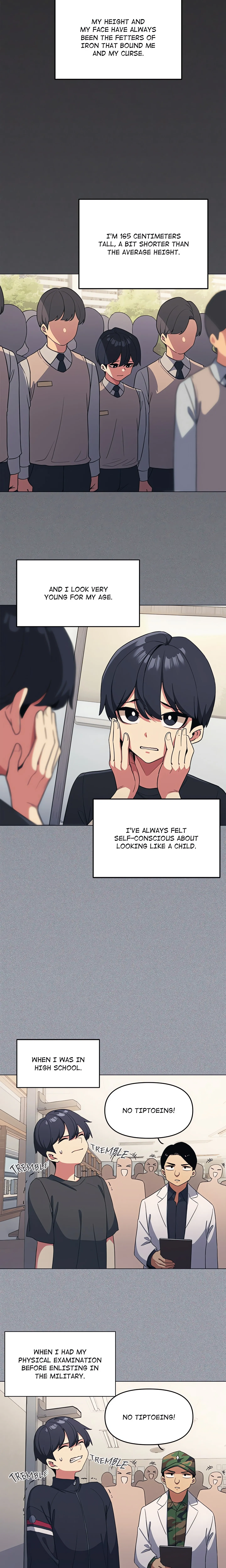 Someone Stop Her! (Uncensored) Chapter 1 page 7 - 