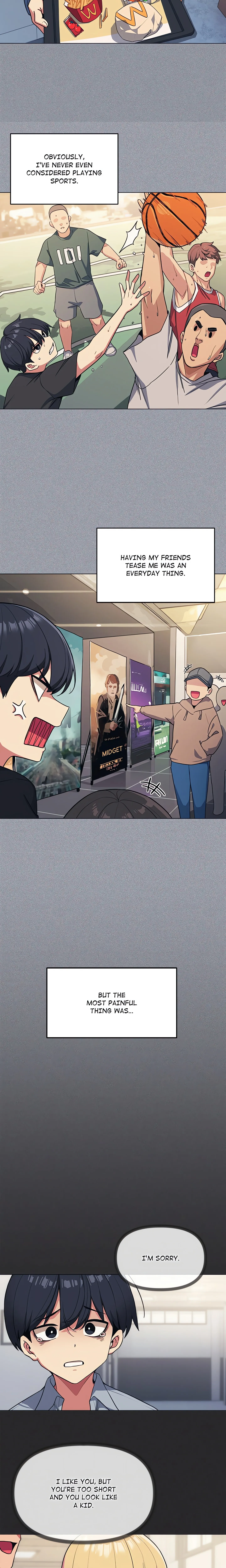 Someone Stop Her! (Uncensored) Chapter 1 page 9 - 