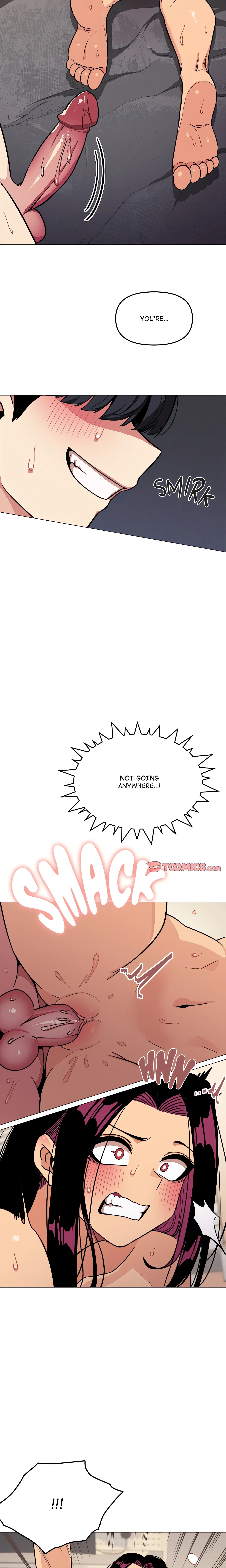 Someone Stop Her! (Uncensored) Chapter 10 page 21 - 